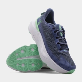 Chaussures Under Armour Ua Infinite 6 3027190-101 bleu 1