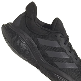 Adidas Solarglide 6 HP7611 chaussures de course, noir le noir 2