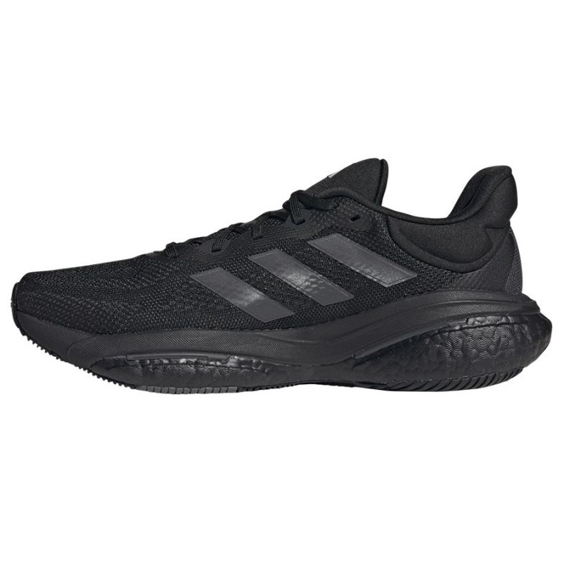 Adidas Solarglide 6 HP7611 chaussures de course, noir le noir 5