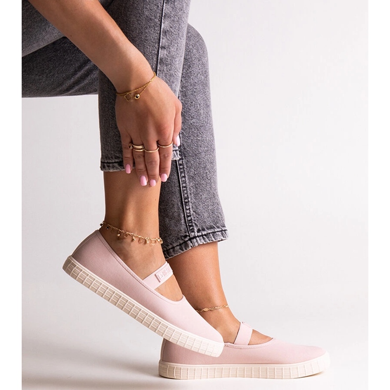 Baskets Big Star roses NN274606 1