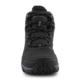 Chaussures Merrell West Rim Sport Mid Gtx J036519 le noir 2