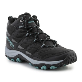 Chaussures Merrell West Rim Sport Gtx J036552 le noir 1