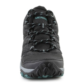 Chaussures Merrell West Rim Sport Gtx J036552 noir 2