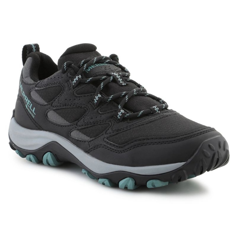 Chaussures Merrell West Rim Sport Gtx J036560 noir 1