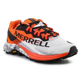 Chaussures de course Merrell Mtl Long Sky 2 J067690 blanche 1