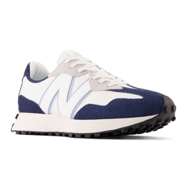 Baskets de sport New Balance MS327NF, blanches 4 Baskets de sport New Balance MS327NF, blanches 4