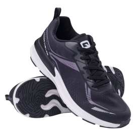 Chaussures IQ Cross The Line Multino M 92800598880 le noir 1