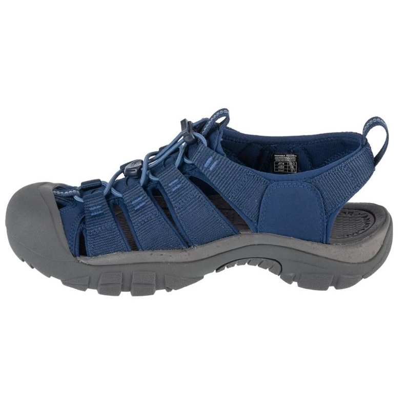 Sandales Keen Newport H2 M 1028517 bleu 1