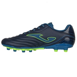 Joma Aguila 2403 Fg M AGUW2403FG chaussures de football bleu 1 Joma Aguila 2403 Fg M AGUW2403FG chaussures de football bleu 1