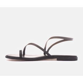 Marco Shoes Sandales Paphos le noir 1 Marco Shoes Sandales Paphos le noir 1