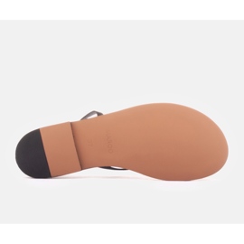 Marco Shoes Sandales Paphos noir 2