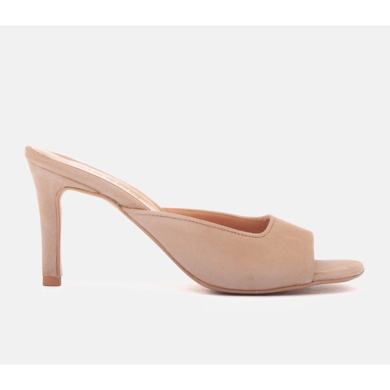 Marco Shoes Tongs Palerme beige 1 Marco Shoes Tongs Palerme beige 1