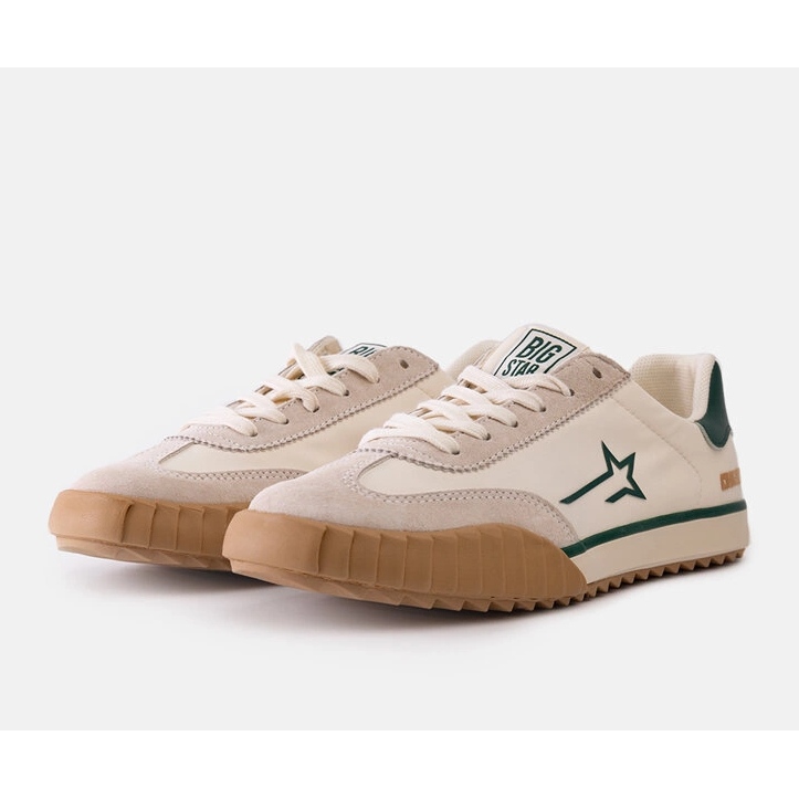 Baskets beiges Big Star NN274867 1