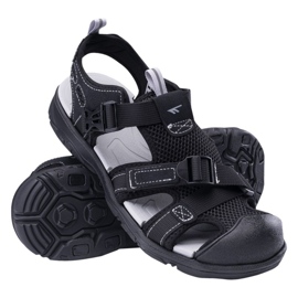 Sandales Hi-Tec Garry 92800598394 le noir 1