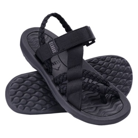 Elbrus Sandales Elbrouz Higa 92800598240 le noir 1