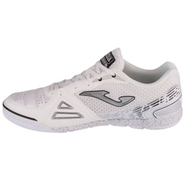 Chaussures de football Joma Mundial 2402 In MUNW2402IN blanche 1