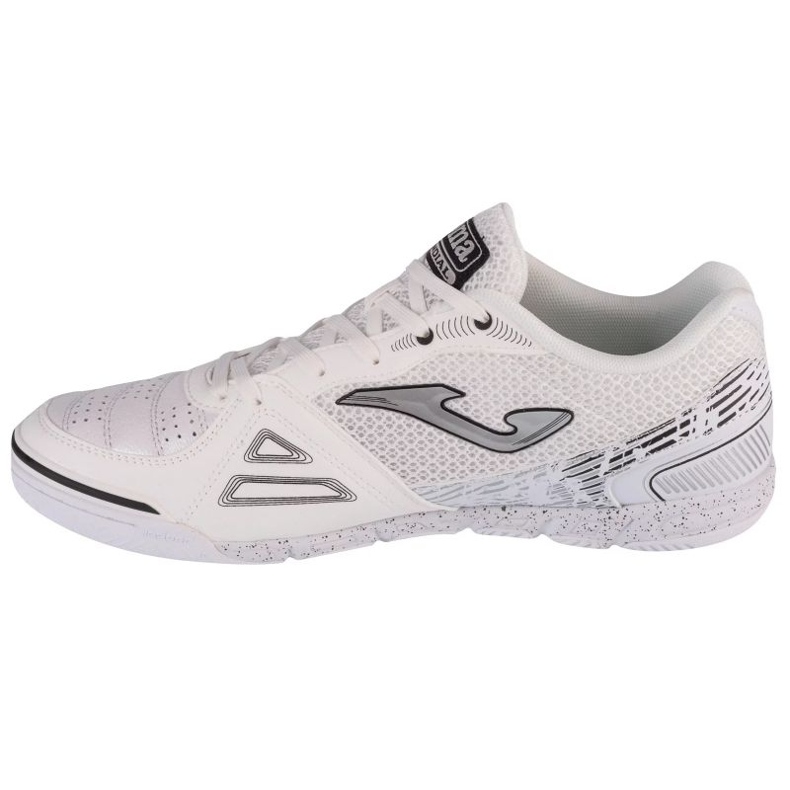 Chaussures de football Joma Mundial 2402 In MUNW2402IN blanche 1