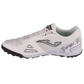 Chaussures de football Joma Mundial 2402 Tf MUNW2402TF blanche 1 Chaussures de football Joma Mundial 2402 Tf MUNW2402TF blanche 1
