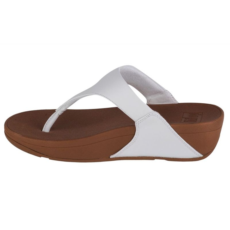 FitFlop Lulu I88-024 tongs blanc 1