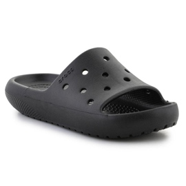 Tongs Crocs Classic Slide V2 209422-001 noir 1