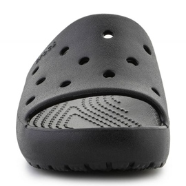 Tongs Crocs Classic Slide V2 209422-001 le noir 2