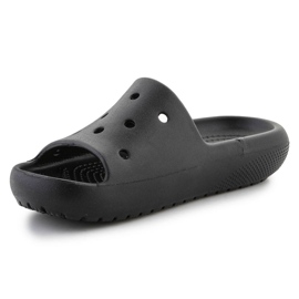 Tongs Crocs Classic Slide V2 209422-001 le noir 3