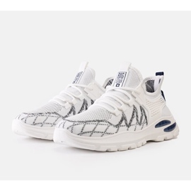 Baskets Big Star blanches NN174461 1 Baskets Big Star blanches NN174461 1