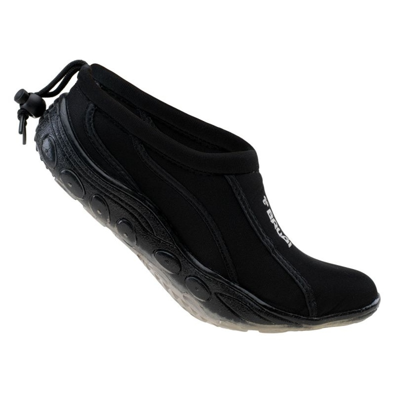Chaussures aquatiques Brugi 4SA6 M 92800140539 noir noir 1