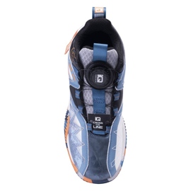 Chaussures IQ Cross The Line Basky Jr 92800598190 multicolore 2