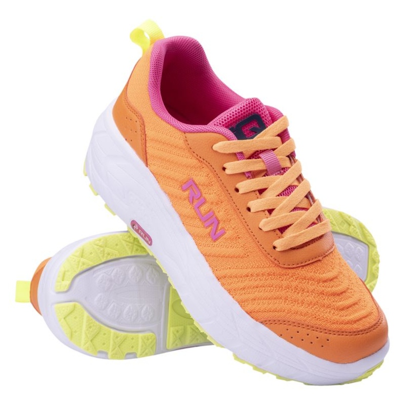Chaussures IQ Cross The Line Linki 92800605575 orange 1