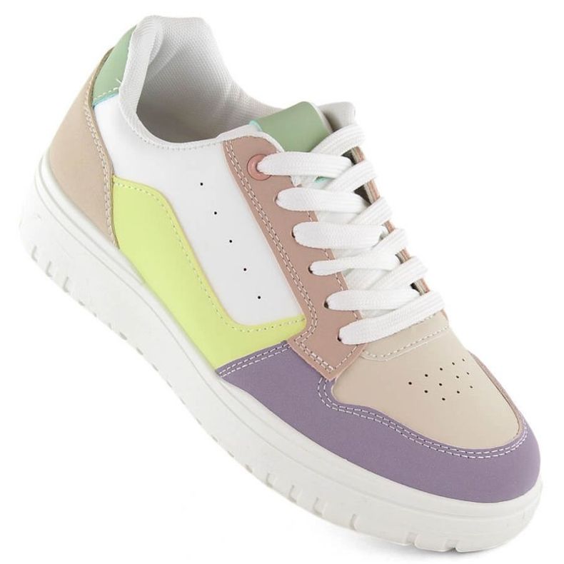 McBraun W EU656B chaussures de sport, multicolores 1