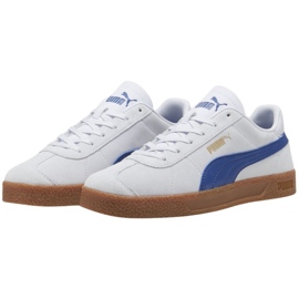 Chaussures Puma Club 381111 26 blanc 2