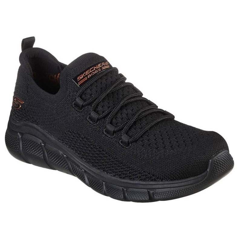 Skechers Bobs B Flex - Color Connect 117121 Chaussures Bbk le noir 1