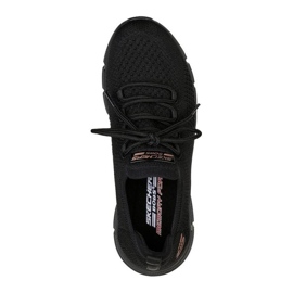 Skechers Bobs B Flex - Color Connect 117121 Chaussures Bbk le noir 3