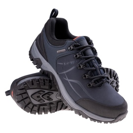 Chaussures Hi-Tec Melion Wp 92800490080 bleu 1 Chaussures Hi-Tec Melion Wp 92800490080 bleu 1