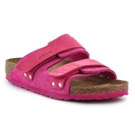 Birkenstock tongs Uji 1026497 rose 1