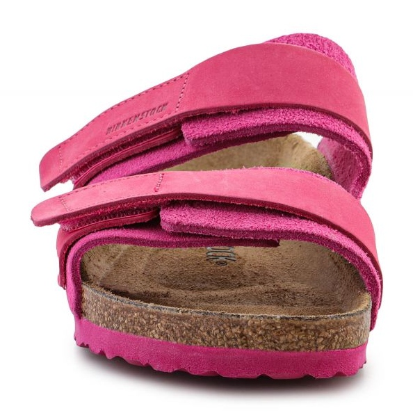 Birkenstock tongs Uji 1026497 rose 2
