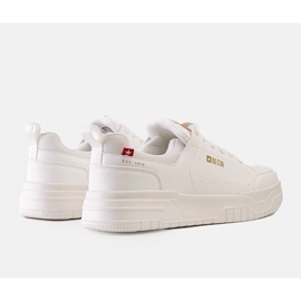 Baskets Big Star blanches NN174149 1 Baskets Big Star blanches NN174149 1