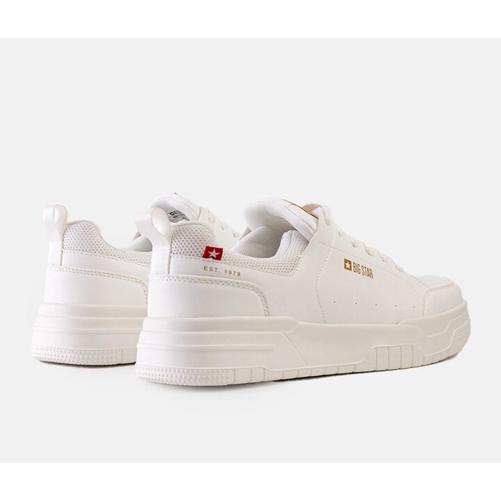 Baskets Big Star blanches NN174149 1 Baskets Big Star blanches NN174149 1