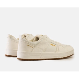 Baskets blanches Big Star NN174093 1