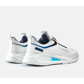 Baskets Big Star blanches NN174374 1