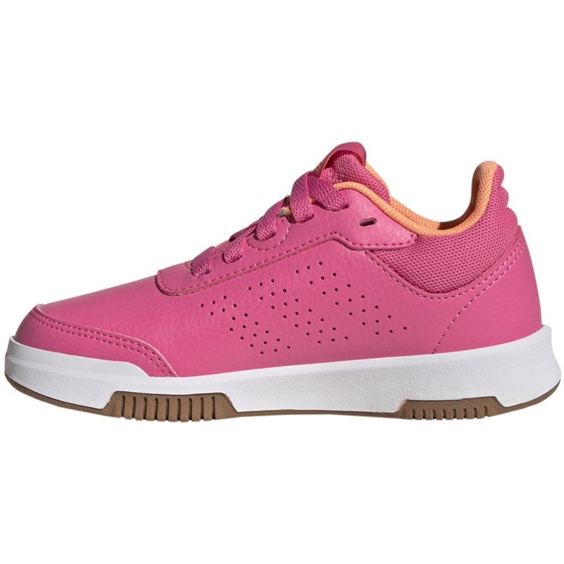 Chaussures de sport Adidas Tensaur Sport 2.0 K HP2620, rose 2