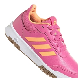 Chaussures de sport Adidas Tensaur Sport 2.0 K HP2620, rose 3