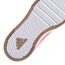 Chaussures de sport Adidas Tensaur Sport 2.0 K HP2620, rose 4