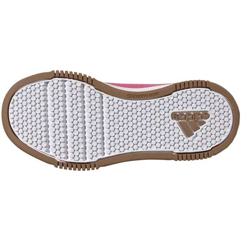 Chaussures de sport Adidas Tensaur Sport 2.0 K HP2620, rose 5