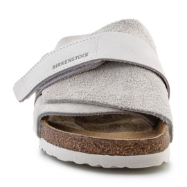 Birkenstock Kyoto W 1024526 tongs gris 2