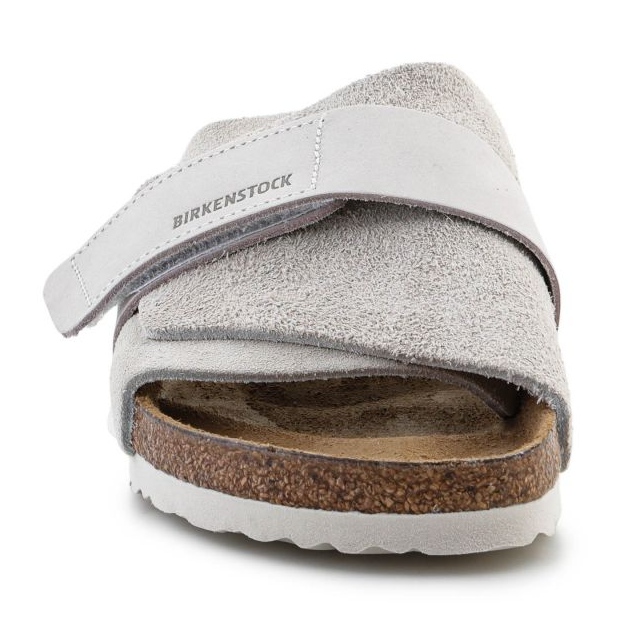 Birkenstock Kyoto W 1024526 tongs gris 2