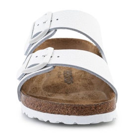 Birkenstock tongs Arizona Bs W 1025061 blanche 2 Birkenstock tongs Arizona Bs W 1025061 blanche 2