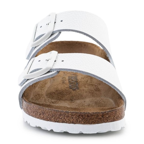Birkenstock tongs Arizona Bs W 1025061 blanche 2 Birkenstock tongs Arizona Bs W 1025061 blanche 2