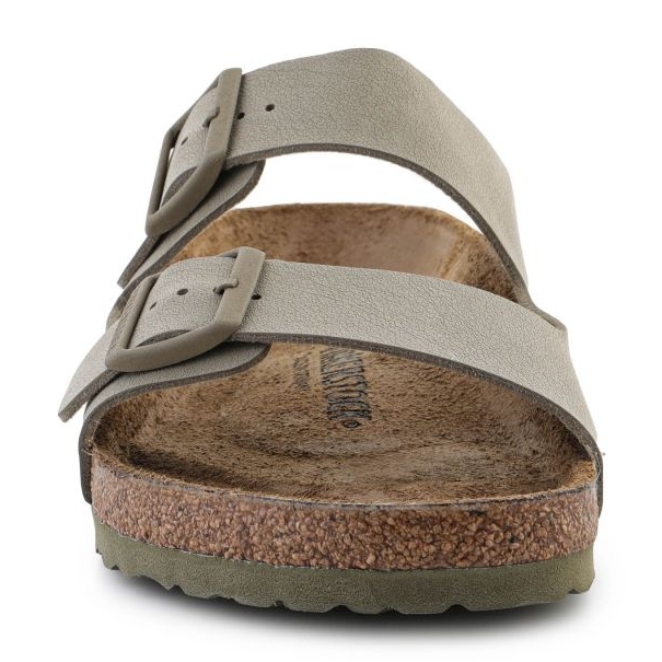 Birkenstock tongs Arizona Bs M 1027704 vert 2